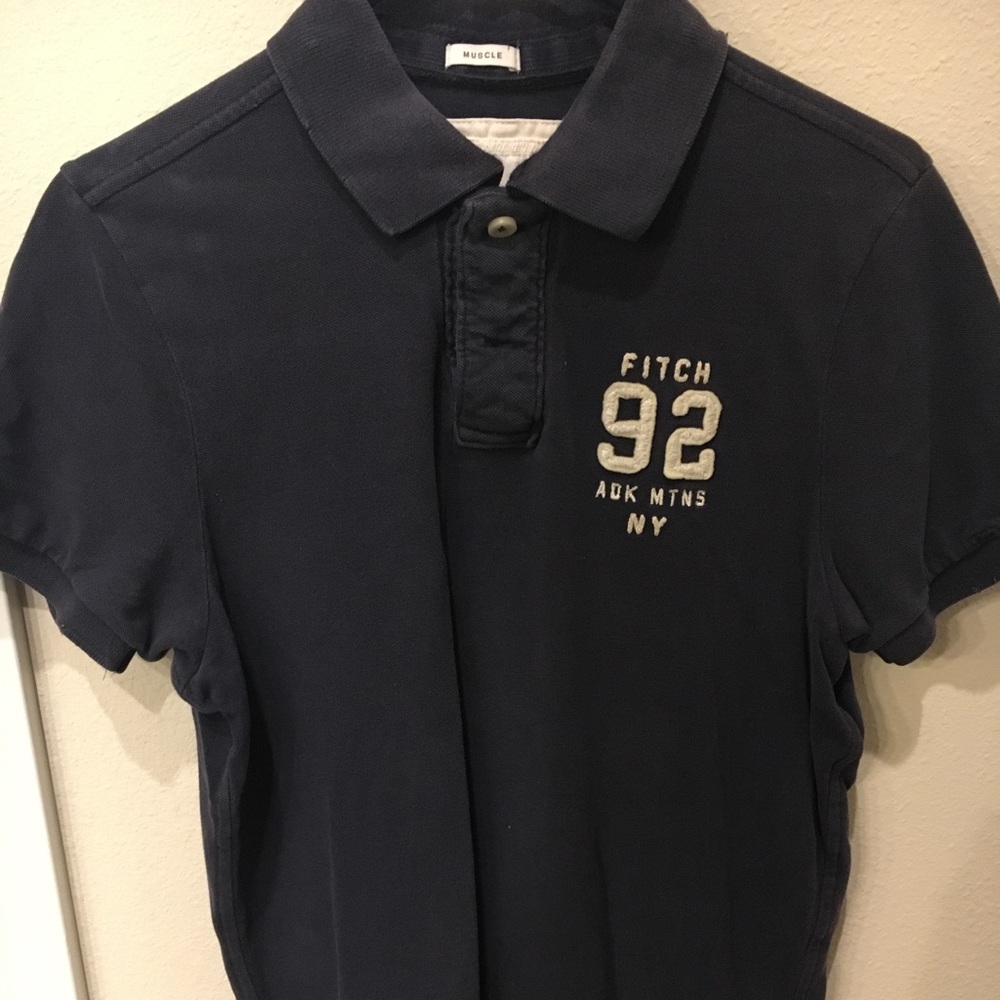 Abercrombie polo